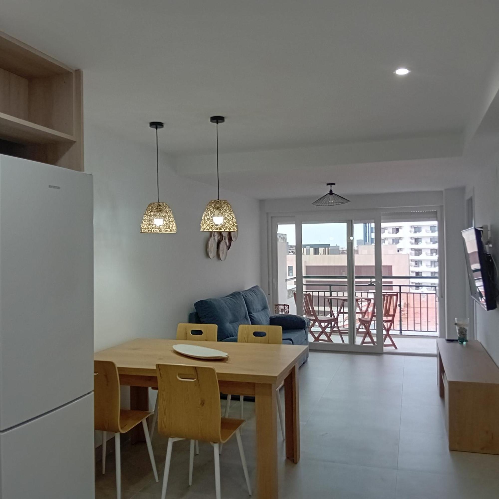 Peniscola Playa Ng Apartment Exterior photo